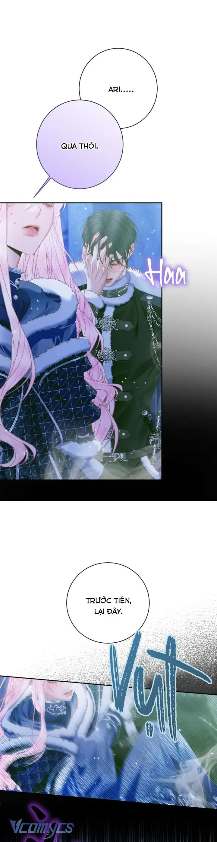 Trở Thành Cô Vợ Khế Ước Của Nhân Vật Phản Diện - Chapter 150 - Page 27