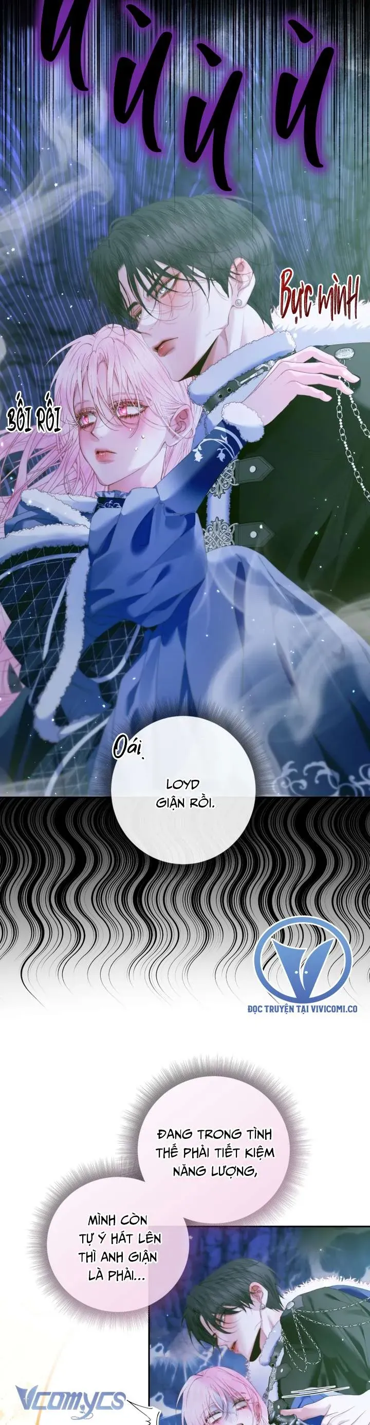 Trở Thành Cô Vợ Khế Ước Của Nhân Vật Phản Diện - Chapter 150 - Page 28