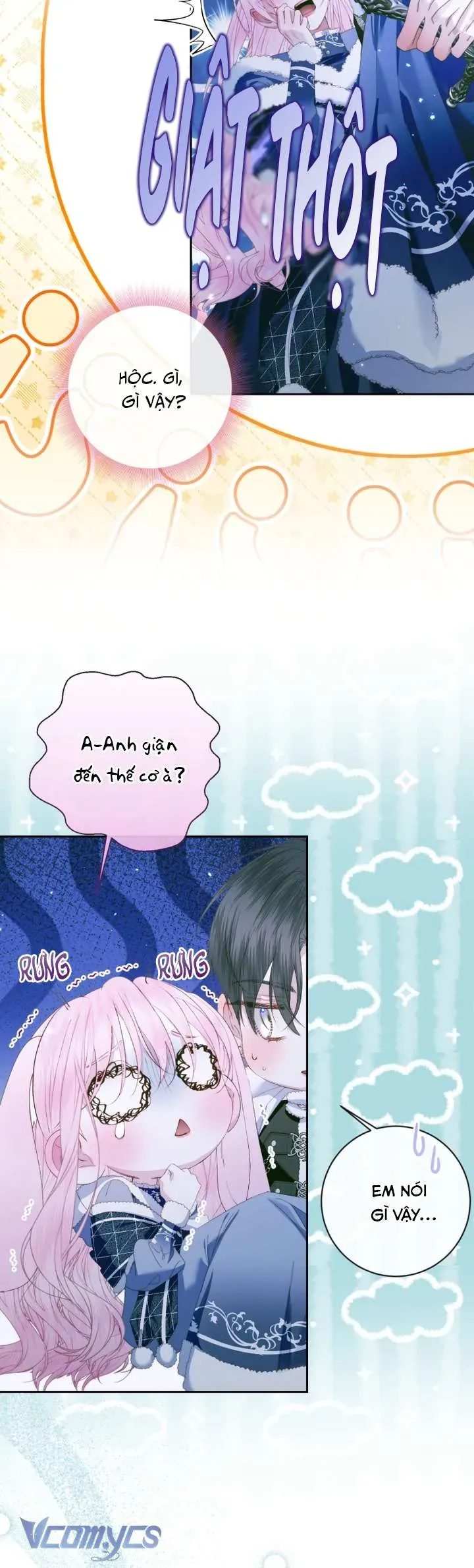 Trở Thành Cô Vợ Khế Ước Của Nhân Vật Phản Diện - Chapter 150 - Page 29