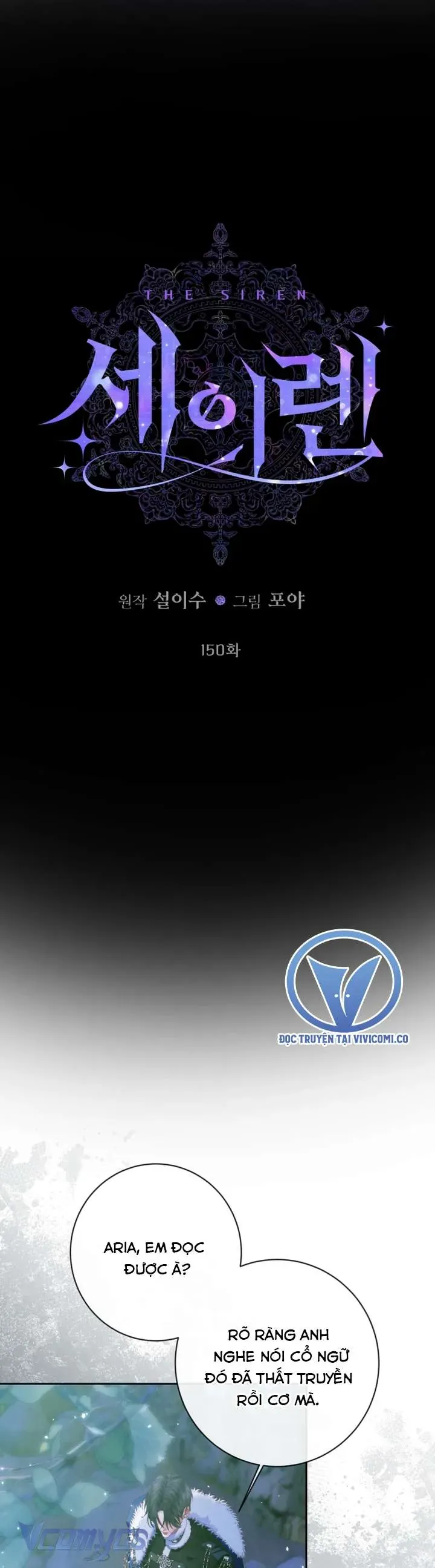 Trở Thành Cô Vợ Khế Ước Của Nhân Vật Phản Diện - Chapter 150 - Page 3