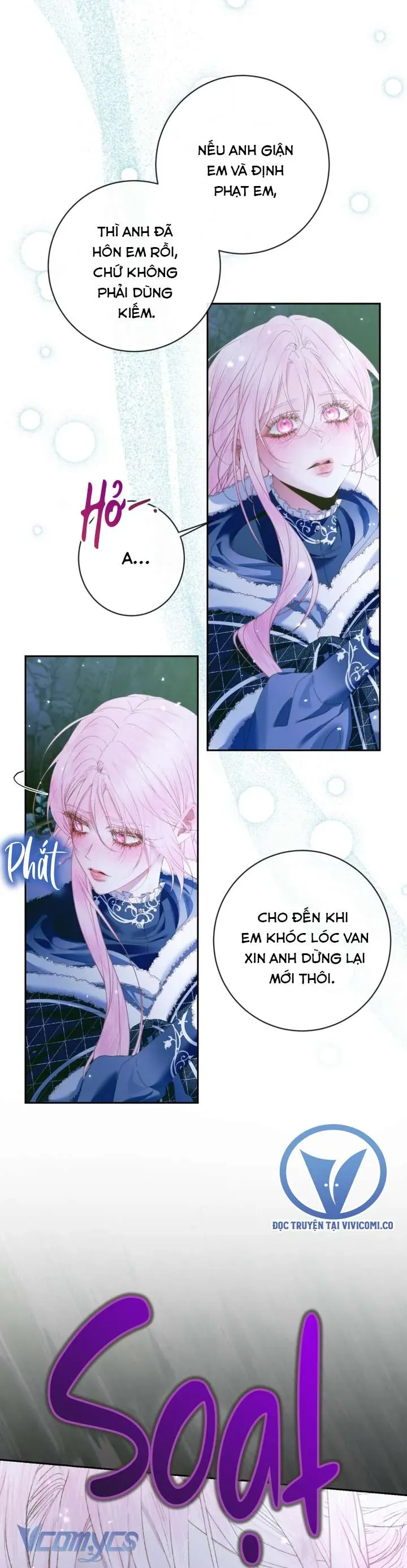 Trở Thành Cô Vợ Khế Ước Của Nhân Vật Phản Diện - Chapter 150 - Page 30