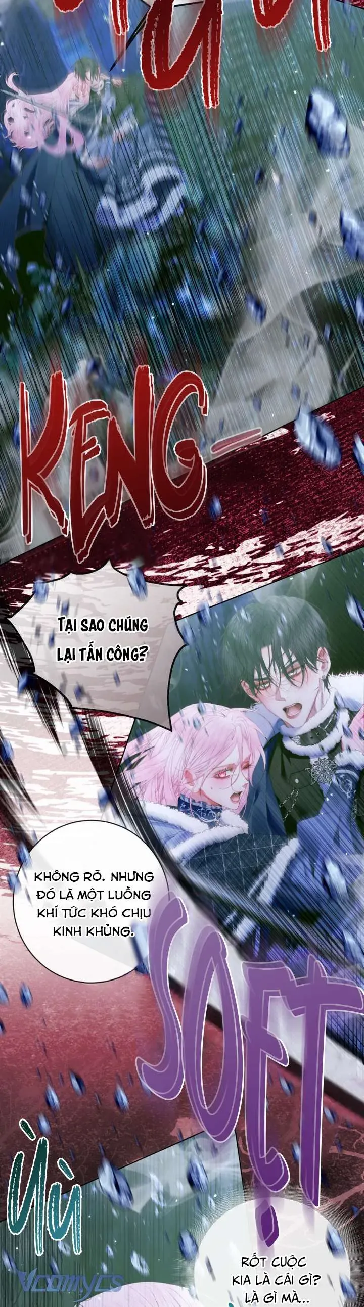 Trở Thành Cô Vợ Khế Ước Của Nhân Vật Phản Diện - Chapter 150 - Page 33