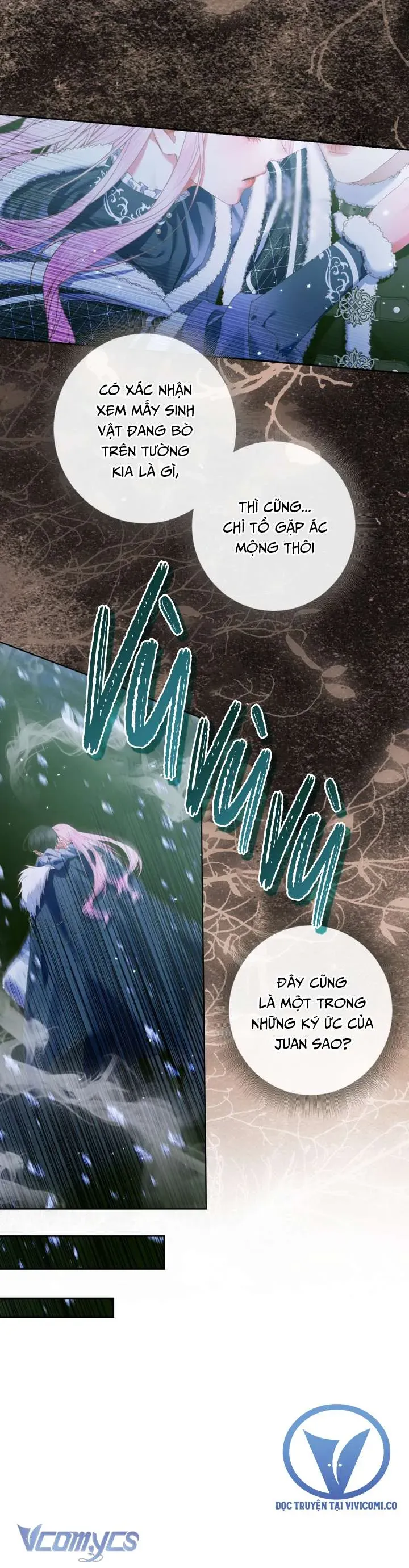 Trở Thành Cô Vợ Khế Ước Của Nhân Vật Phản Diện - Chapter 150 - Page 35