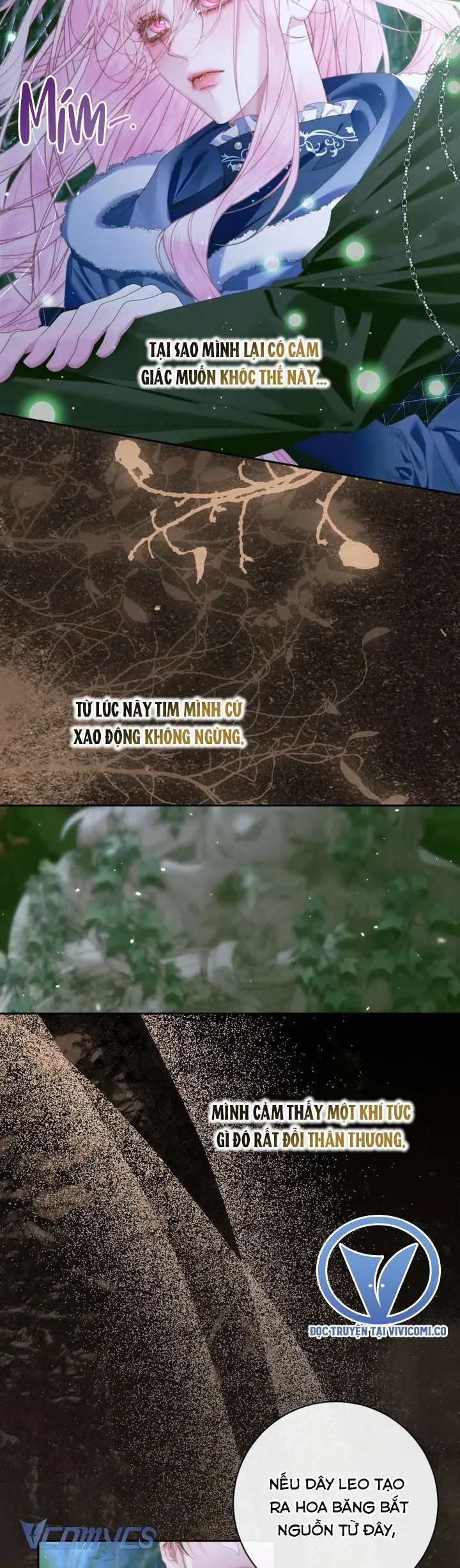 Trở Thành Cô Vợ Khế Ước Của Nhân Vật Phản Diện - Chapter 150 - Page 39