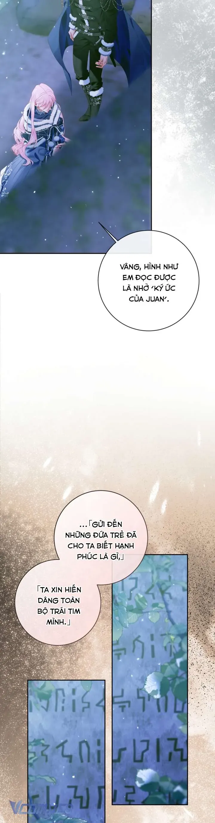 Trở Thành Cô Vợ Khế Ước Của Nhân Vật Phản Diện - Chapter 150 - Page 4