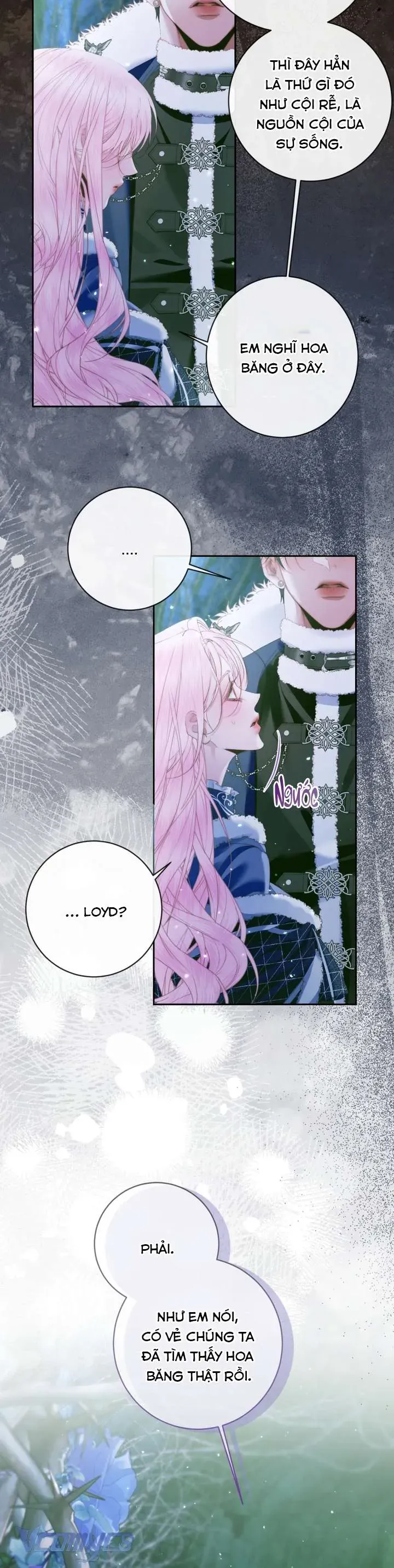 Trở Thành Cô Vợ Khế Ước Của Nhân Vật Phản Diện - Chapter 150 - Page 40