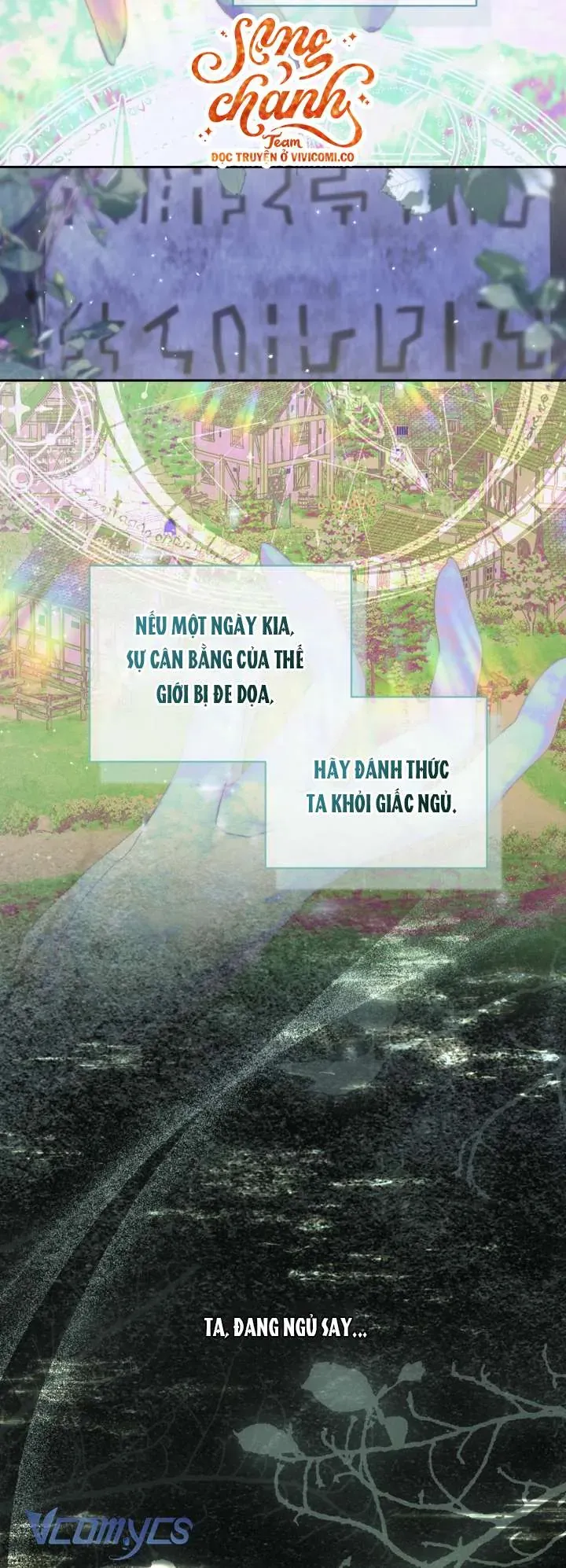 Trở Thành Cô Vợ Khế Ước Của Nhân Vật Phản Diện - Chapter 150 - Page 45