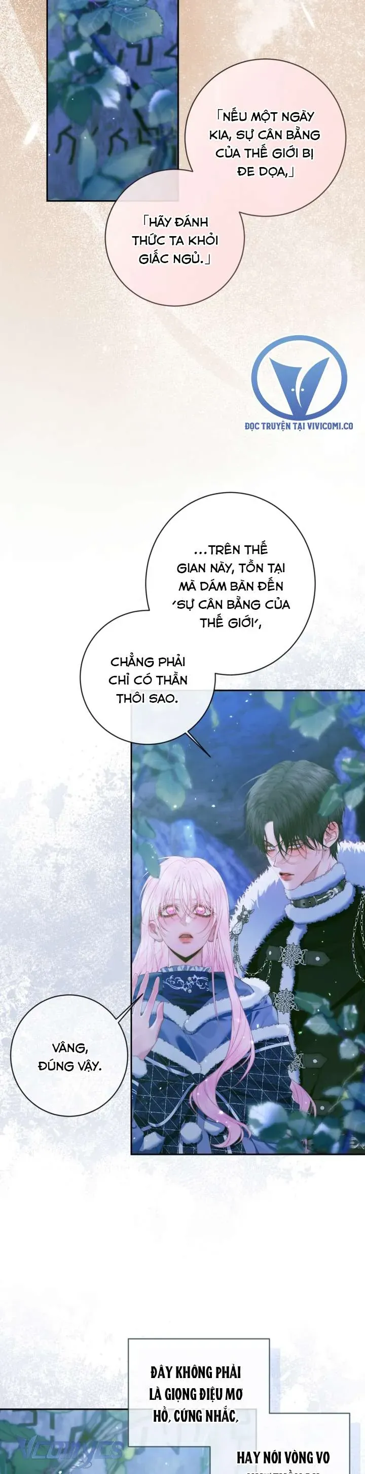 Trở Thành Cô Vợ Khế Ước Của Nhân Vật Phản Diện - Chapter 150 - Page 5