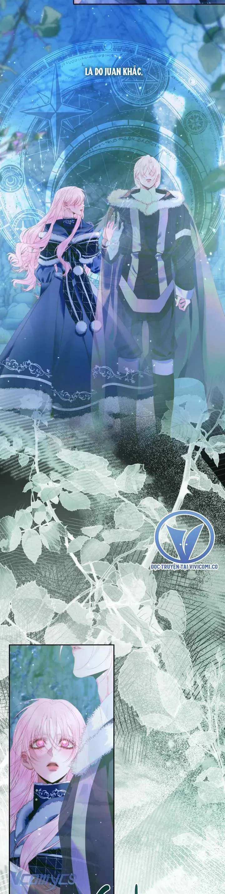 Trở Thành Cô Vợ Khế Ước Của Nhân Vật Phản Diện - Chapter 150 - Page 9