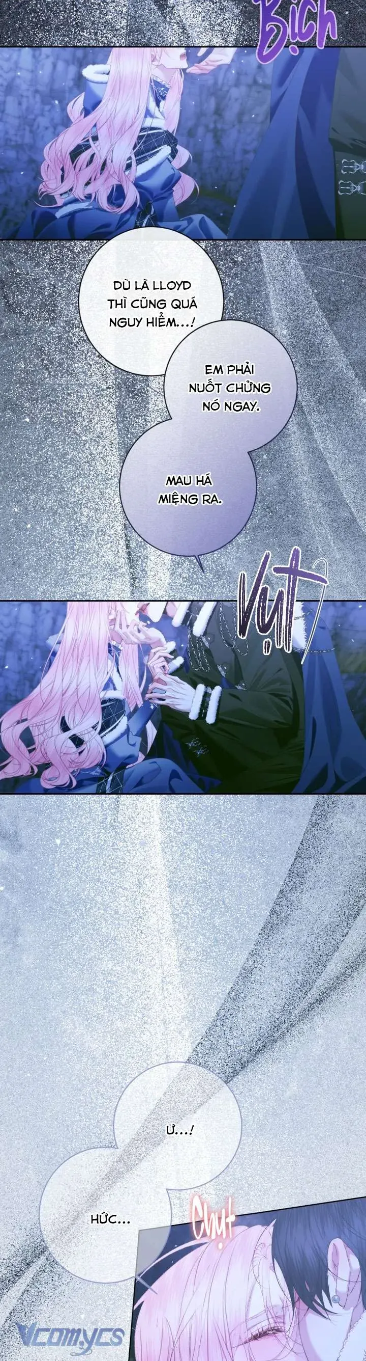 Trở Thành Cô Vợ Khế Ước Của Nhân Vật Phản Diện - Chapter 151 - Page 14