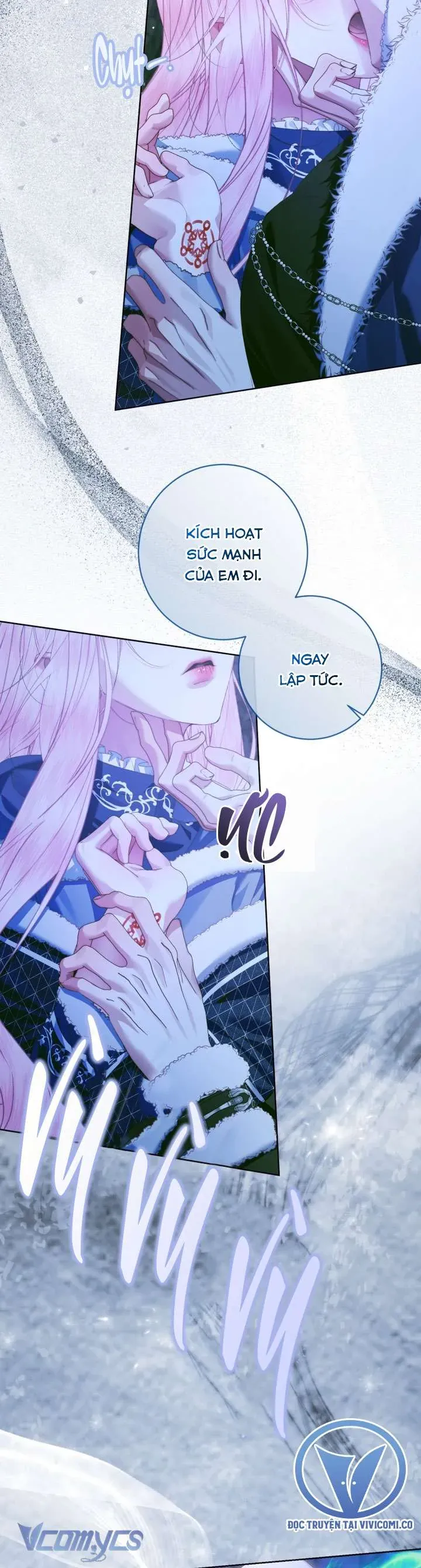 Trở Thành Cô Vợ Khế Ước Của Nhân Vật Phản Diện - Chapter 151 - Page 15