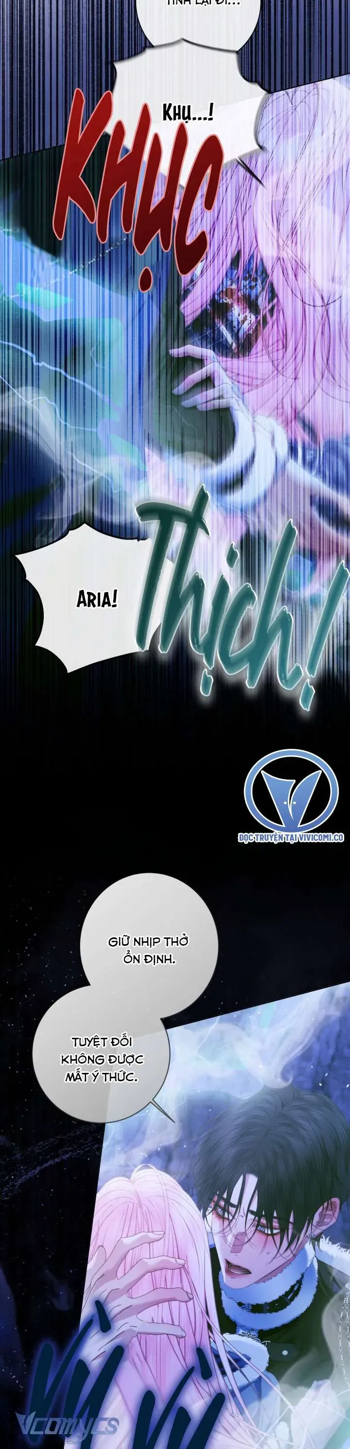 Trở Thành Cô Vợ Khế Ước Của Nhân Vật Phản Diện - Chapter 151 - Page 19