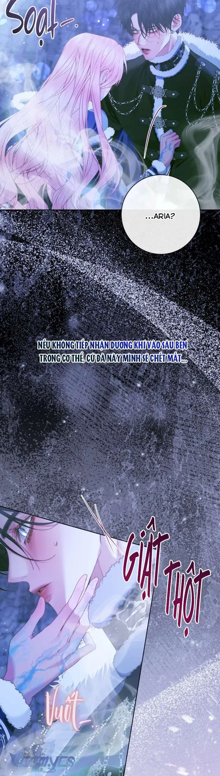 Trở Thành Cô Vợ Khế Ước Của Nhân Vật Phản Diện - Chapter 151 - Page 21