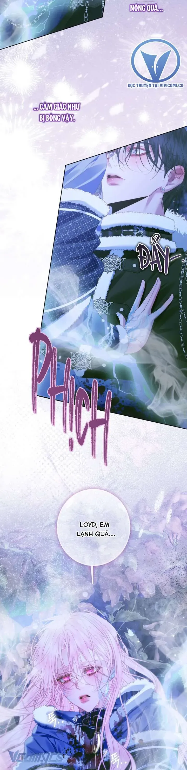 Trở Thành Cô Vợ Khế Ước Của Nhân Vật Phản Diện - Chapter 151 - Page 22