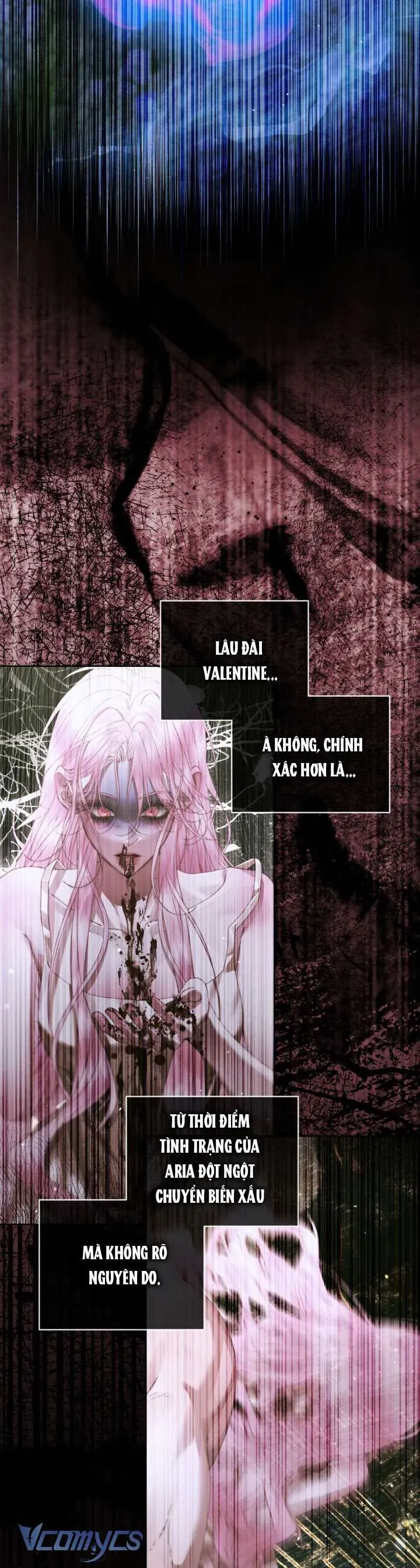 Trở Thành Cô Vợ Khế Ước Của Nhân Vật Phản Diện - Chapter 151 - Page 26