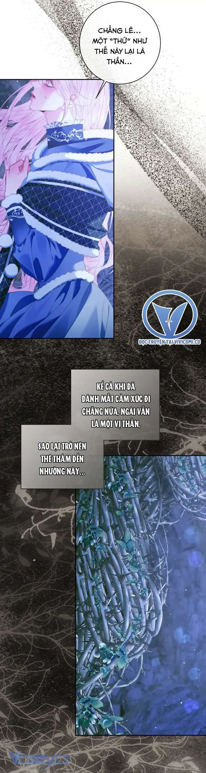 Trở Thành Cô Vợ Khế Ước Của Nhân Vật Phản Diện - Chapter 151 - Page 3