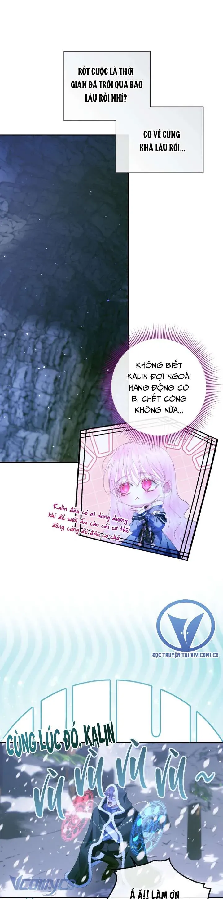 Trở Thành Cô Vợ Khế Ước Của Nhân Vật Phản Diện - Chapter 151 - Page 37