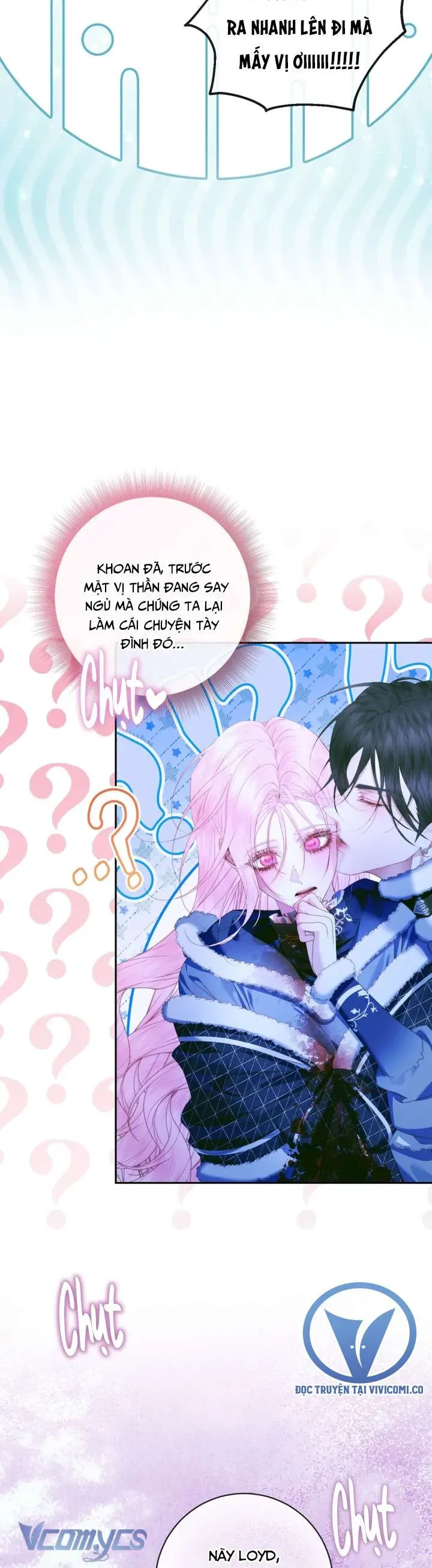 Trở Thành Cô Vợ Khế Ước Của Nhân Vật Phản Diện - Chapter 151 - Page 38