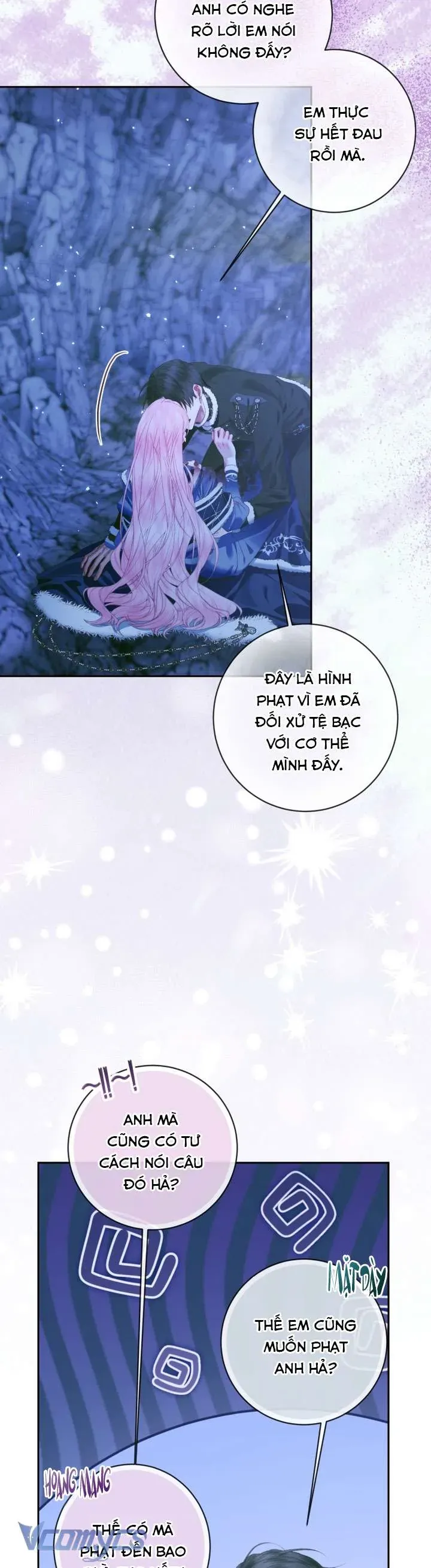 Trở Thành Cô Vợ Khế Ước Của Nhân Vật Phản Diện - Chapter 151 - Page 39