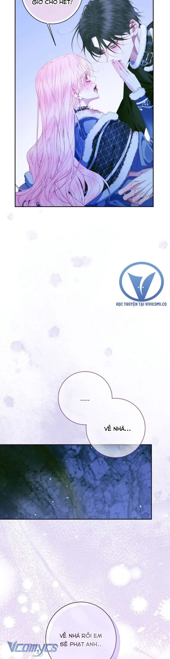 Trở Thành Cô Vợ Khế Ước Của Nhân Vật Phản Diện - Chapter 151 - Page 40