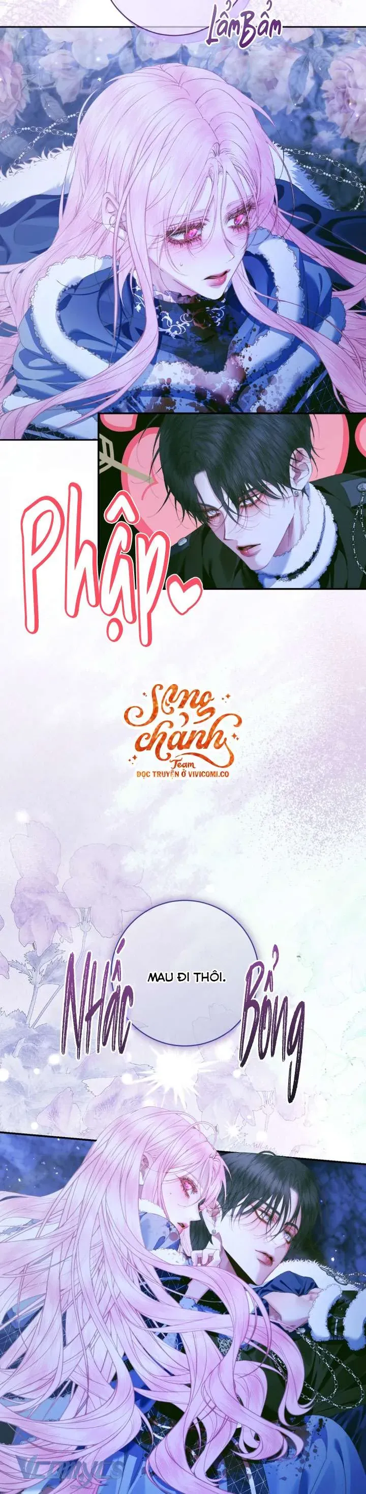 Trở Thành Cô Vợ Khế Ước Của Nhân Vật Phản Diện - Chapter 151 - Page 41