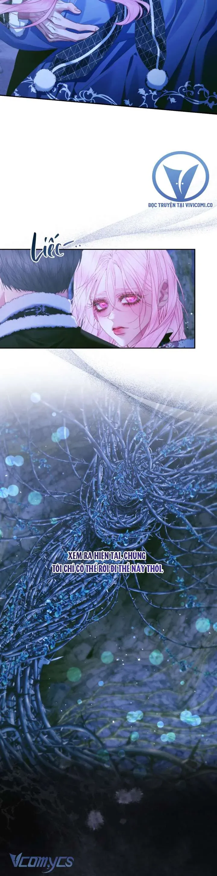 Trở Thành Cô Vợ Khế Ước Của Nhân Vật Phản Diện - Chapter 151 - Page 42