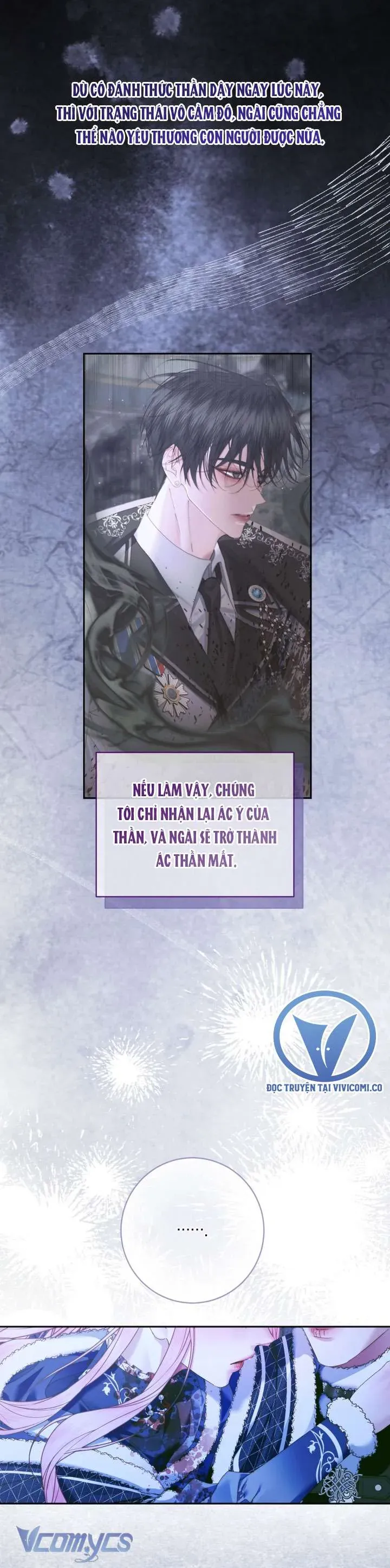 Trở Thành Cô Vợ Khế Ước Của Nhân Vật Phản Diện - Chapter 151 - Page 43