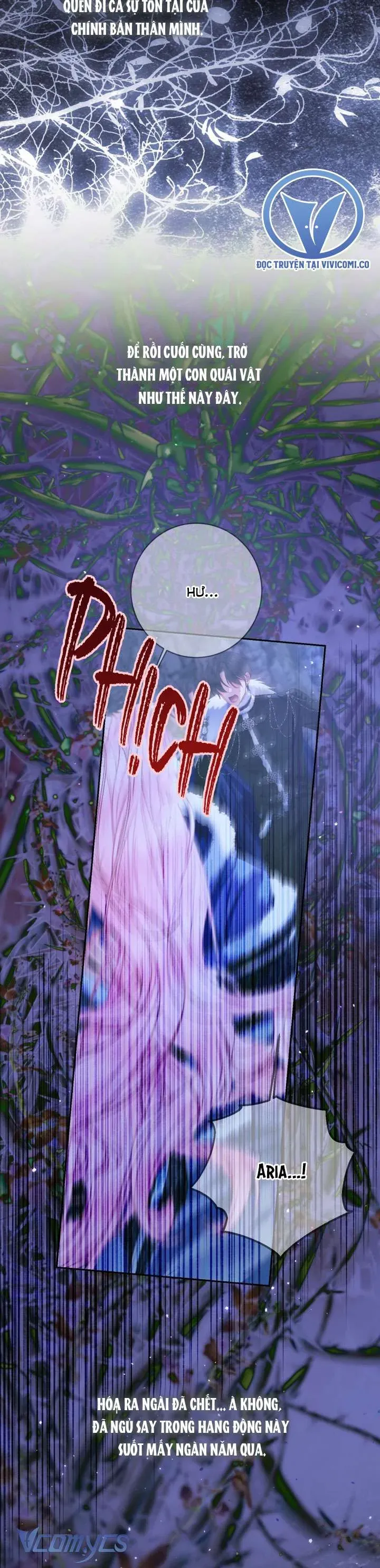 Trở Thành Cô Vợ Khế Ước Của Nhân Vật Phản Diện - Chapter 151 - Page 8