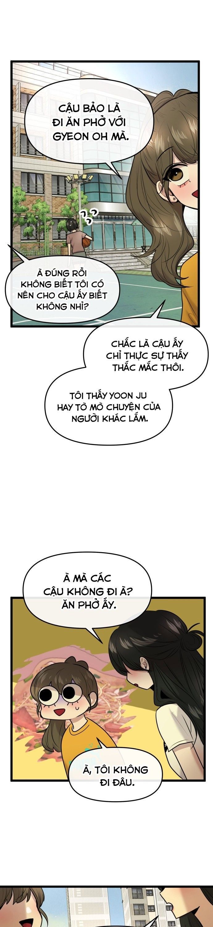 Trở Lại Với Chanbi - Chapter 77 - Page 15