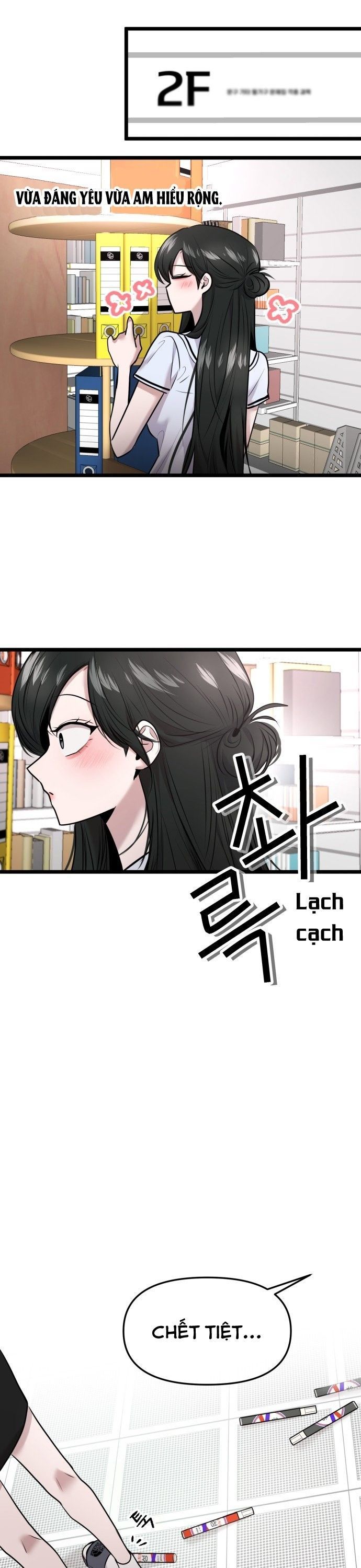 Trở Lại Với Chanbi - Chapter 77 - Page 19