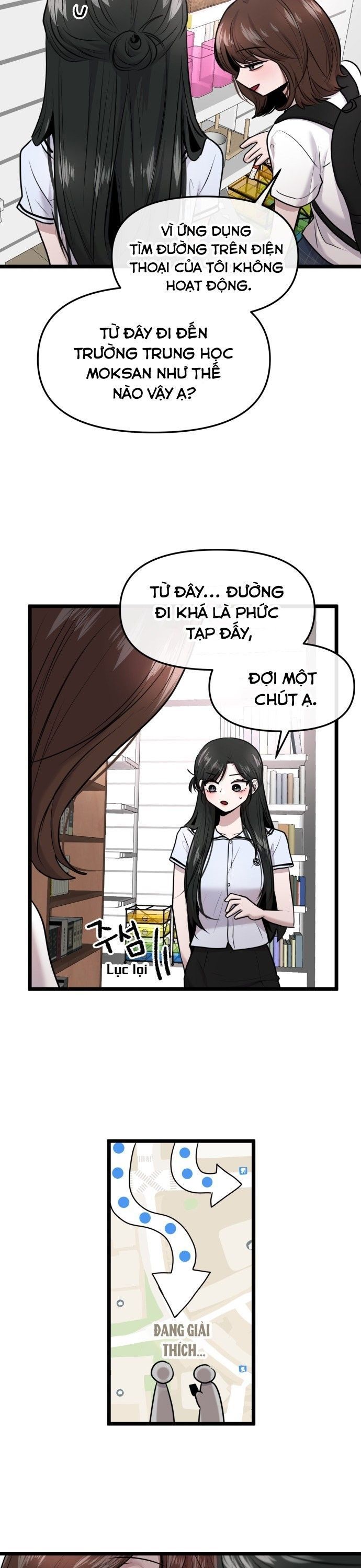 Trở Lại Với Chanbi - Chapter 77 - Page 22