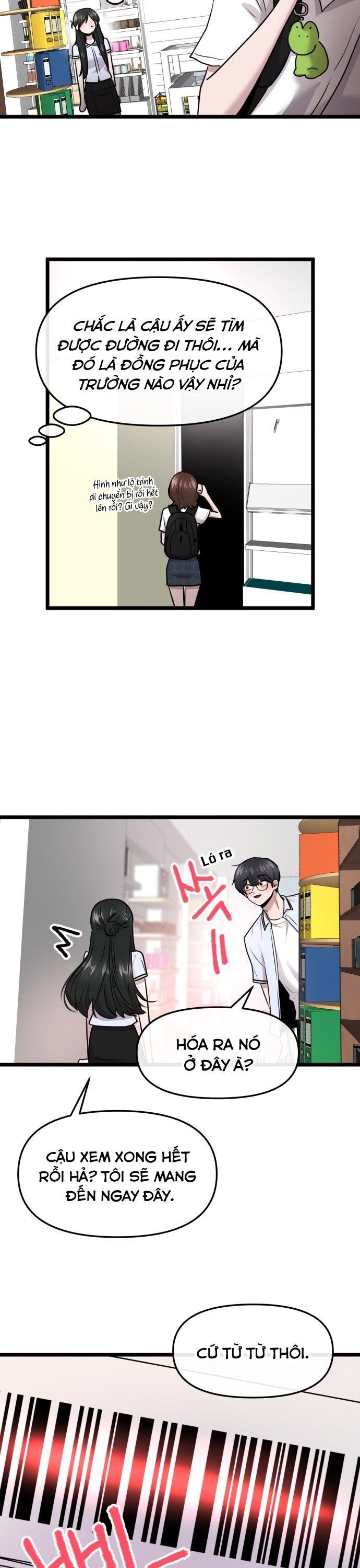 Trở Lại Với Chanbi - Chapter 77 - Page 24