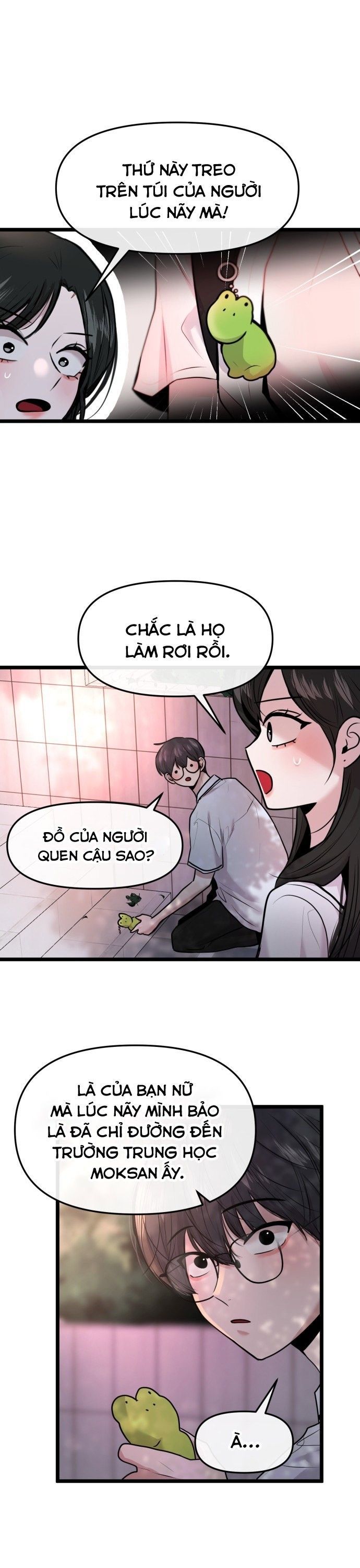 Trở Lại Với Chanbi - Chapter 77 - Page 27