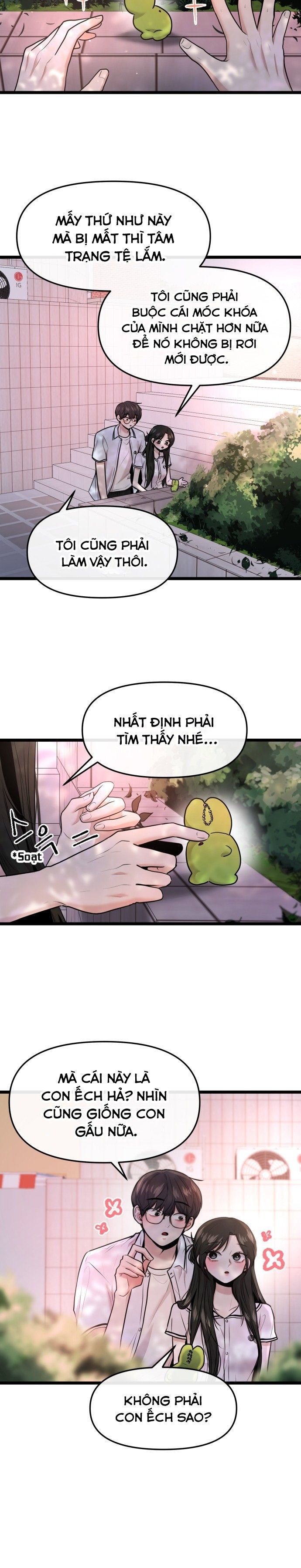 Trở Lại Với Chanbi - Chapter 77 - Page 29