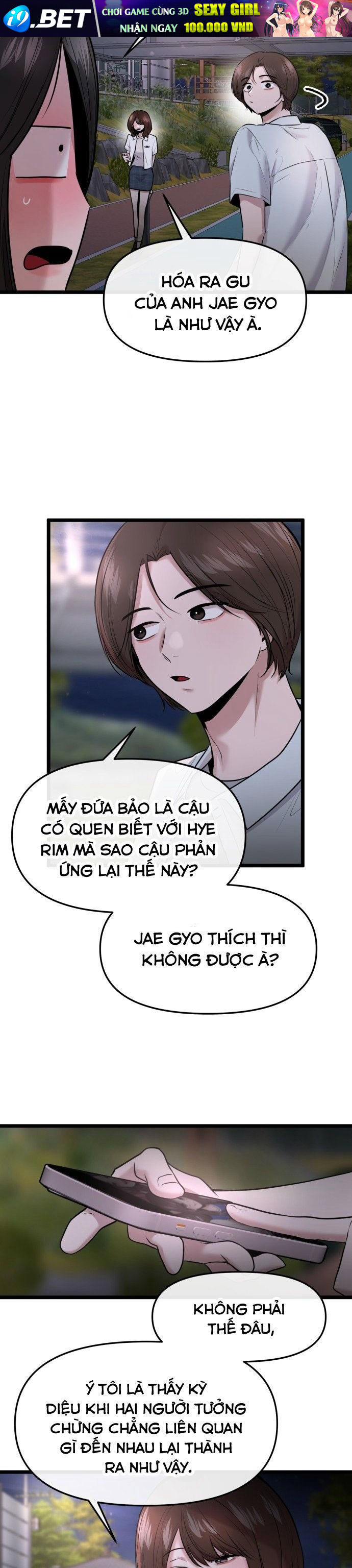 Trở Lại Với Chanbi - Chapter 77 - Page 4