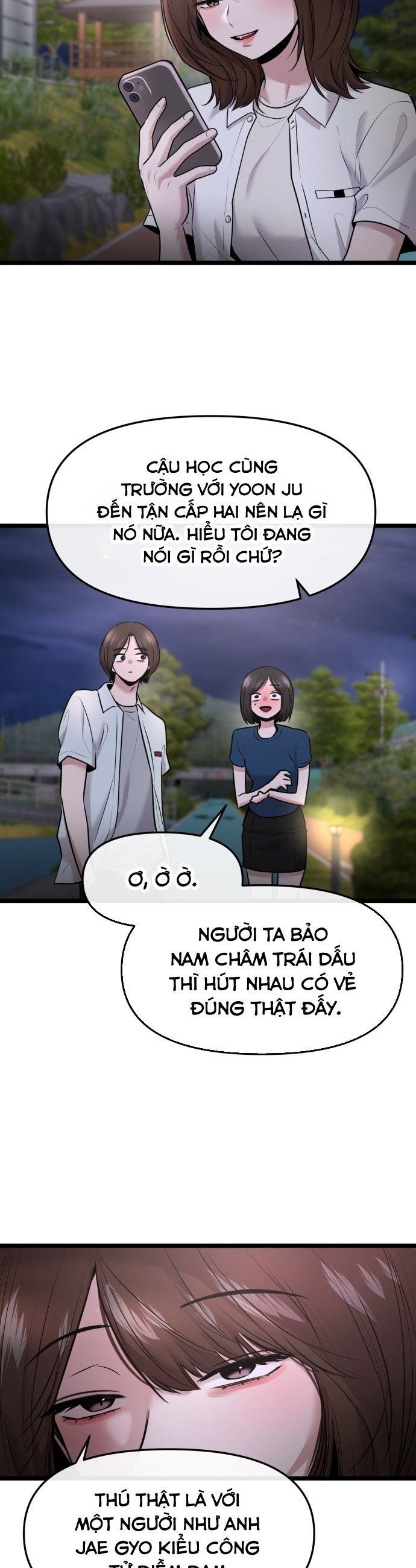 Trở Lại Với Chanbi - Chapter 77 - Page 5