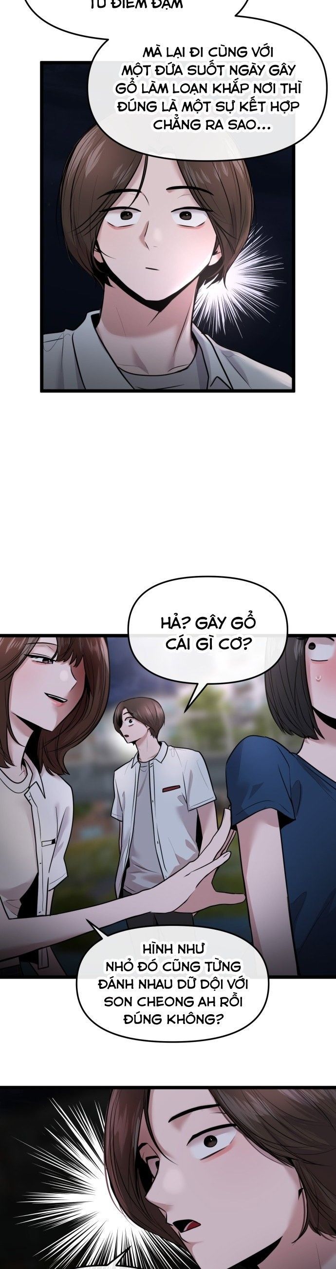 Trở Lại Với Chanbi - Chapter 77 - Page 6