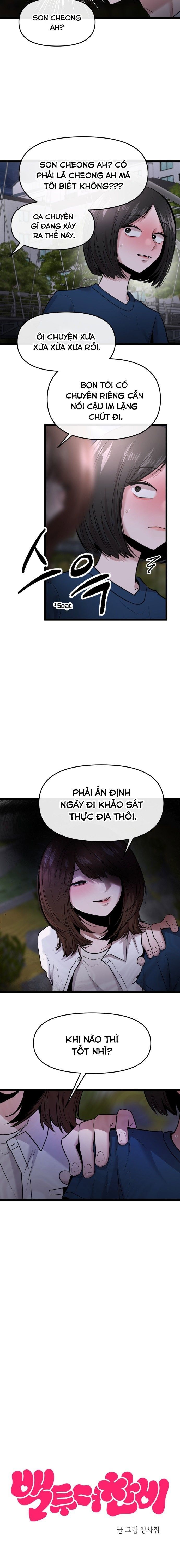 Trở Lại Với Chanbi - Chapter 77 - Page 7