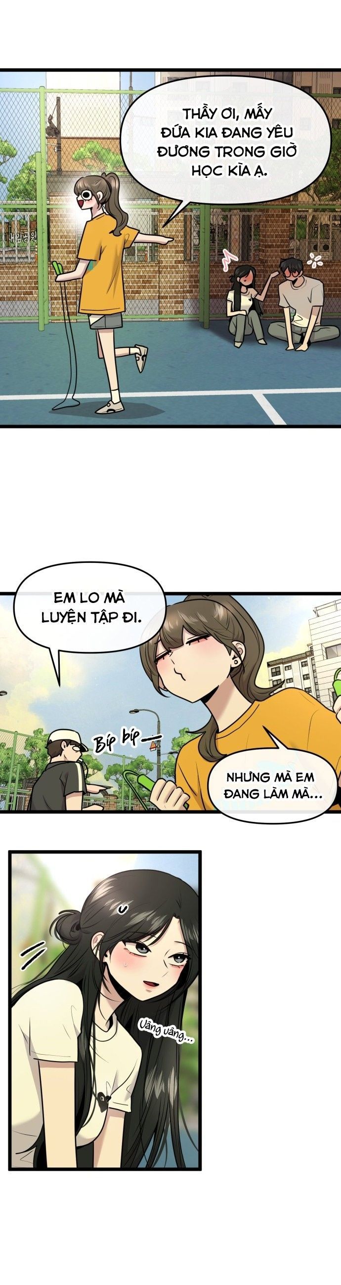 Trở Lại Với Chanbi - Chapter 77 - Page 9