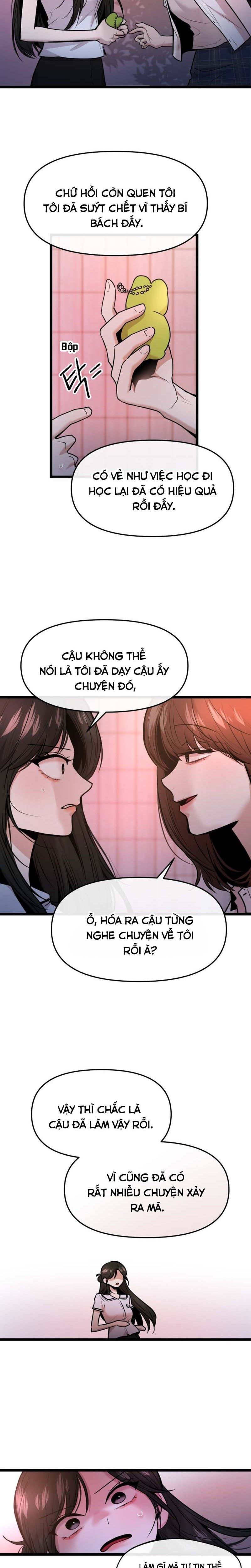 Trở Lại Với Chanbi - Chapter 78 - Page 10