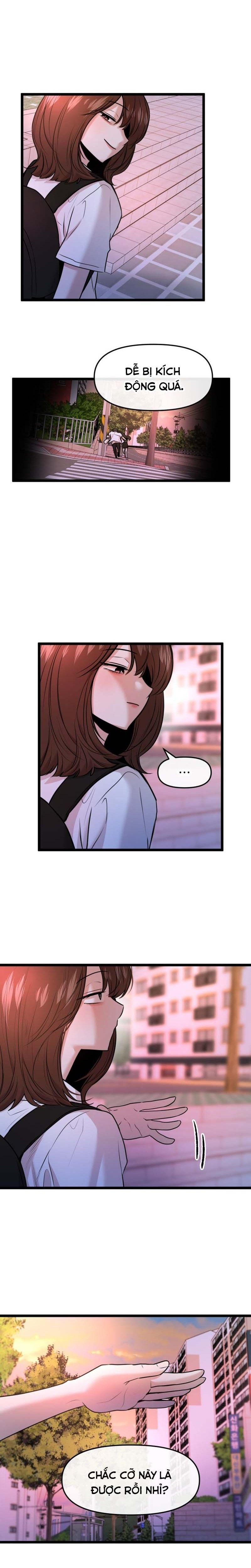 Trở Lại Với Chanbi - Chapter 78 - Page 15