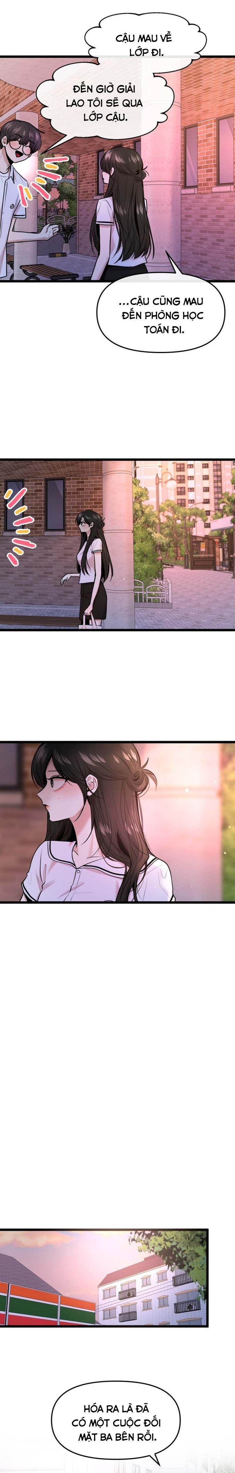 Trở Lại Với Chanbi - Chapter 78 - Page 24