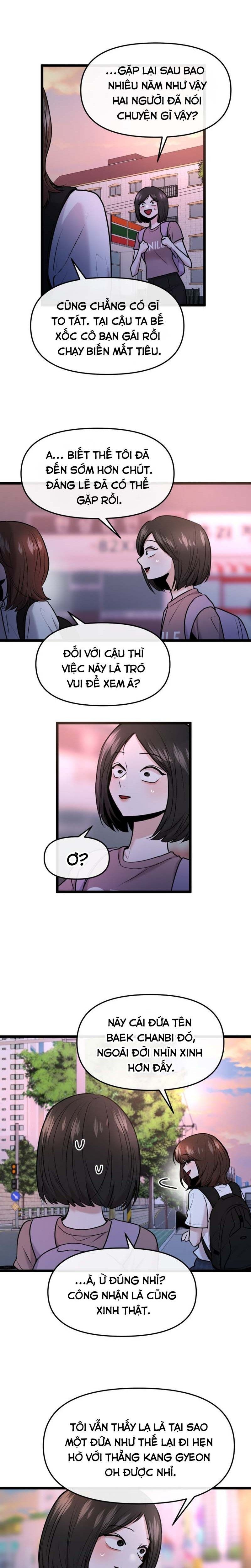 Trở Lại Với Chanbi - Chapter 78 - Page 27