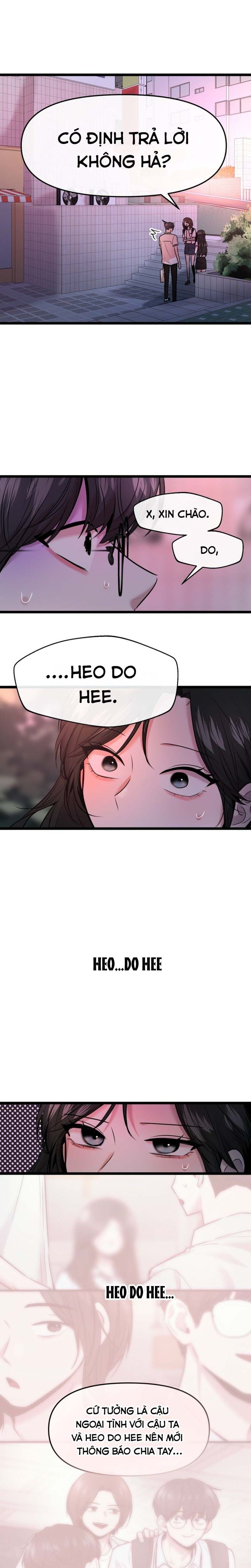 Trở Lại Với Chanbi - Chapter 78 - Page 3