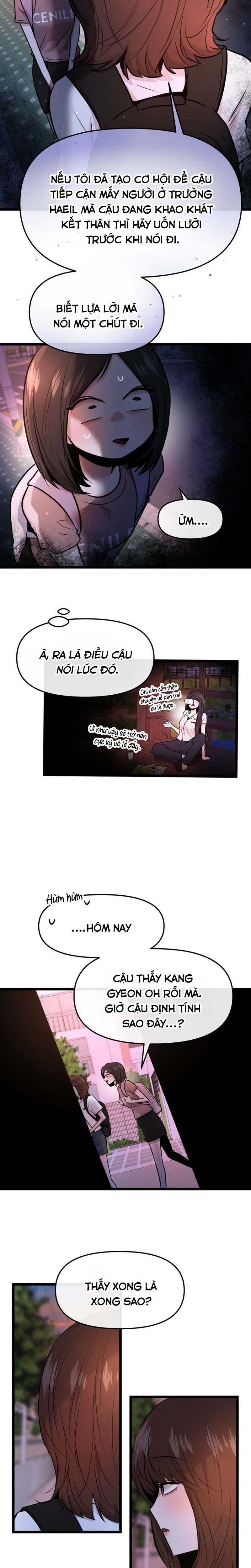 Trở Lại Với Chanbi - Chapter 78 - Page 30