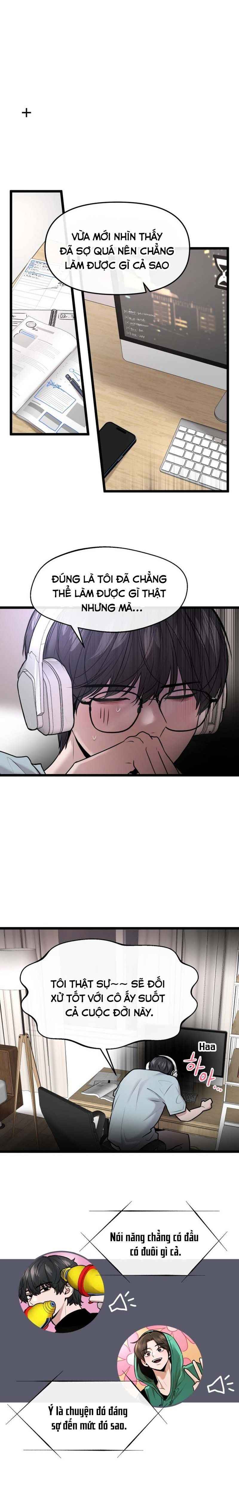 Trở Lại Với Chanbi - Chapter 78 - Page 34