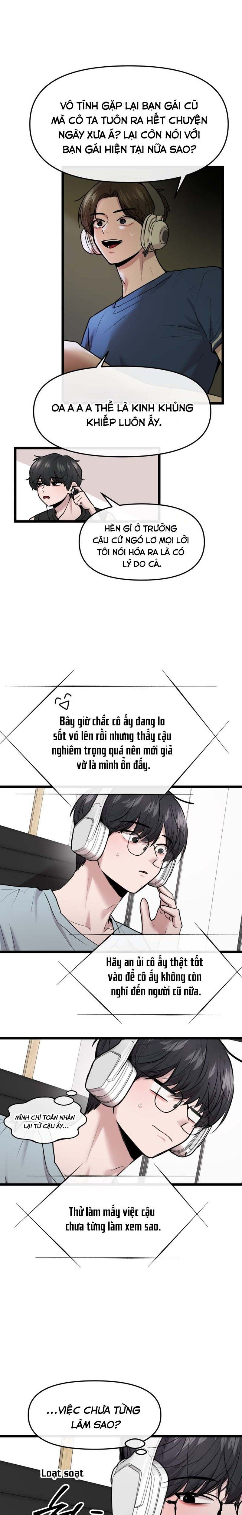 Trở Lại Với Chanbi - Chapter 78 - Page 35