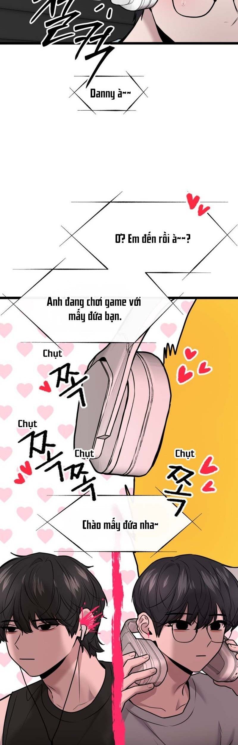 Trở Lại Với Chanbi - Chapter 78 - Page 36