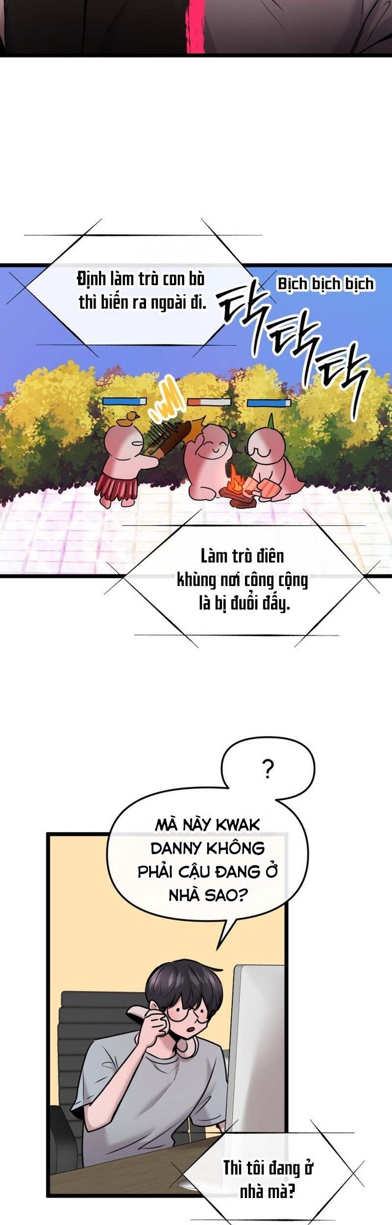 Trở Lại Với Chanbi - Chapter 78 - Page 37