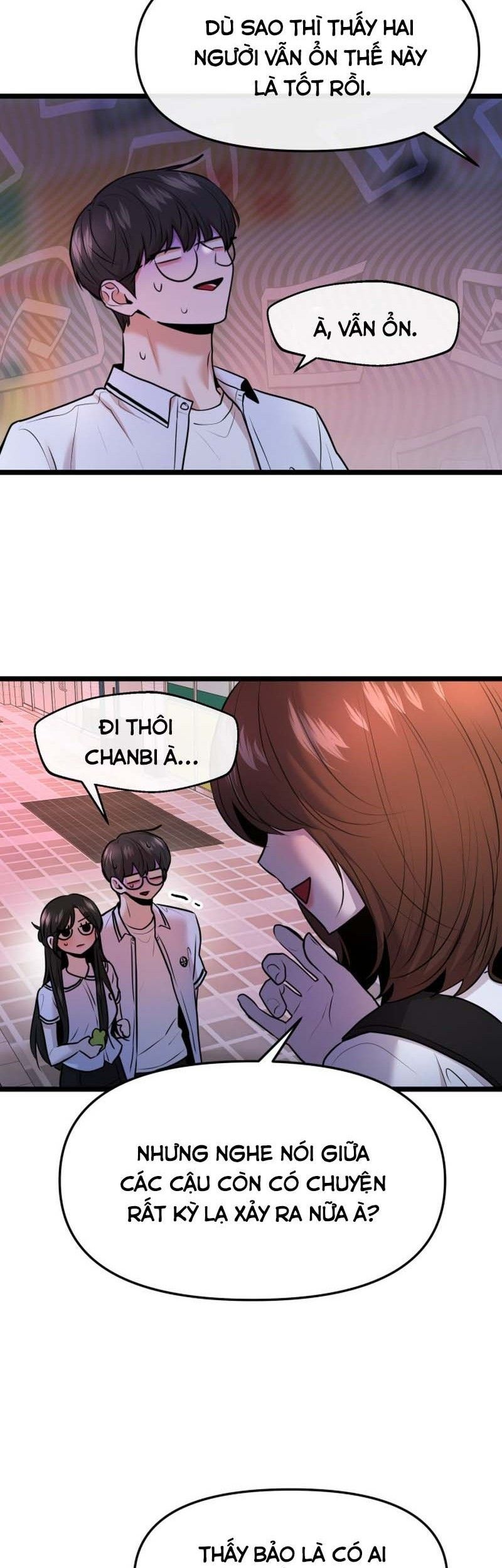 Trở Lại Với Chanbi - Chapter 78 - Page 6